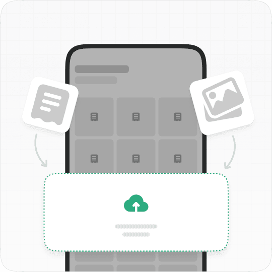 Upload Bill Images