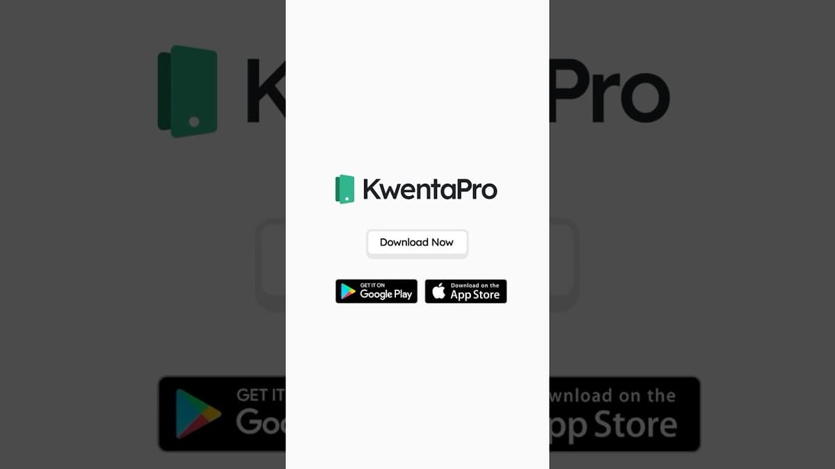 How to Register in KwentaPro?