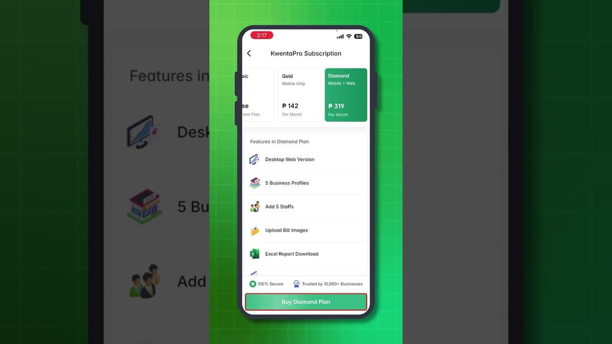 How to Activate KwentaPro Premium?